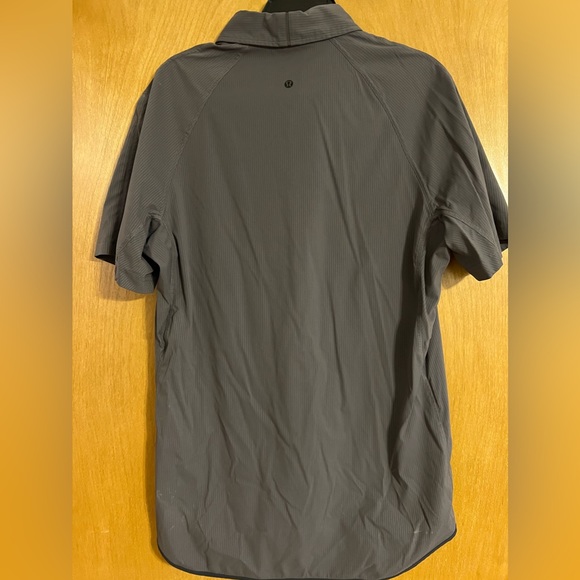 Lululemon button up - Picture 2 of 2